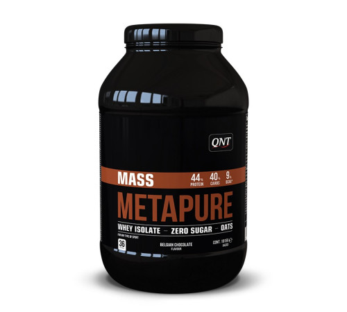 Гейнер QNT Metapure Mass (1815 гр)