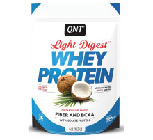 Протеин сывороточный QNT Light Digest Whey Protein (500 гр)