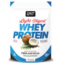 Протеин сывороточный QNT Light Digest Whey Protein (500 гр)