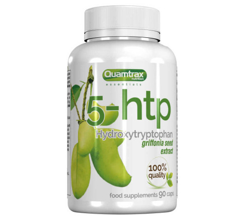 5-Гидрокситриптофан Quamtrax 5-HTP (90 капс)