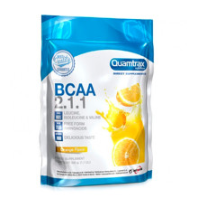 Аминокислоты Quamtrax Nutrition BCAA 2:1:1 (500 гр)