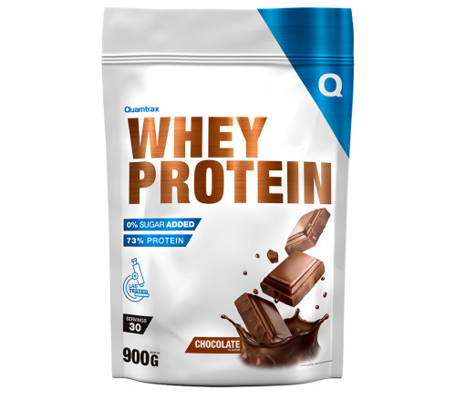 Сывороточный протеин Quamtrax Nutrition Direct Whey Protein (900 гр)