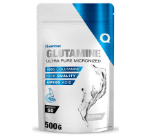 Глютамин Quamtrax Nutrition Glutamine (500 гр)