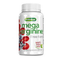 Аргинин Quamtrax L-Arginine (100 капс)