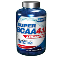 Аминокислоты Quamtrax BCAA 4:1:1 (200 таб)