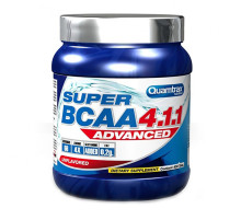 Аминокислоты Quamtrax BCAA 4:1:1 (400 таб)