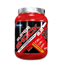 Предтреник Quamtrax Nutrition Super Shock 2.0 (630 гр)