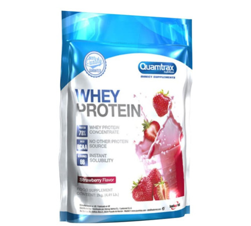 Сывороточный протеин Quamtrax Nutrition Direct Whey Protein (2000 гр)