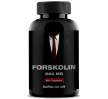 Форсколин RavNutrition Forskolin (60 таб)