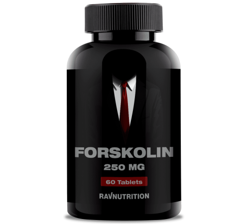 Форсколин RavNutrition Forskolin (60 таб)