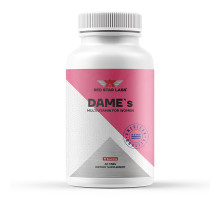 Витамины для женщин Red Star Labs DAME’s (60 таб)