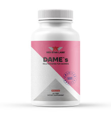 Витамины для женщин Red Star Labs DAME’s (60 таб)