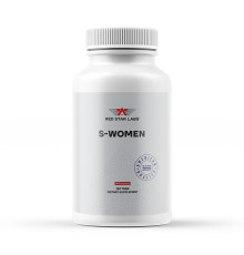 Витамины для женщин Red Star Labs S-Women (120 таб)