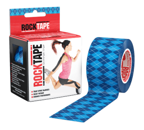 Тейп RockTape Design