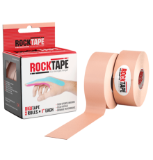 Кинезиотейп RockTape Digitape 2 Rolls (2шт - 2,5см х 5м) 