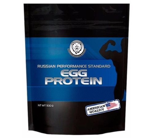 Протеин яичный RPS Egg Protein (500 гр)