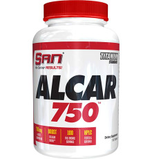 Ацетил л-картинин SAN ALCAR 750 (100 таб)