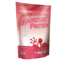 Протеин многокомпонентный Scitec Nutrition Fourstar Protein (500 гр)