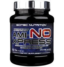 Аминокислоты Scitec Nutrition Ami-NO Xpress