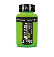 Витамины Scitec Nutrition Mega Daily Forte (90 капс)