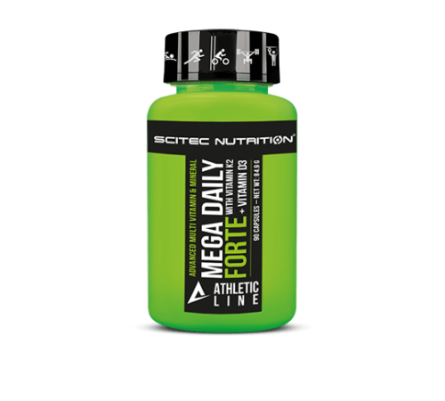 Витамины Scitec Nutrition Mega Daily Forte (90 капс)