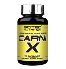 Карнитин Scitec Nutrition Carni-X (60 капс)