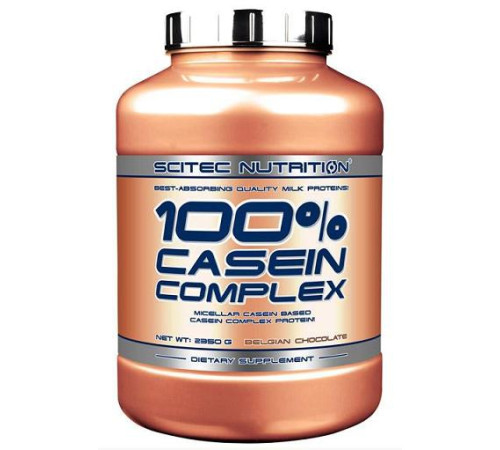 Протеин казеиновый Scitec Nutrition Casein Complex (2350 гр)