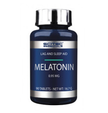 Мелатонин Scitec Nutrition Melatonin (90 таб)