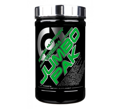 Витамины Scitec Nutrition Jumbo Pak (44 пак)
