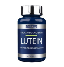 Лютеин Scitec Nutrition Lutein (90 капс)