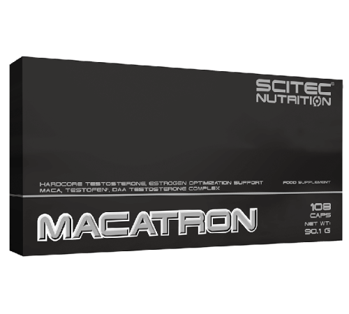 Тестостероновый бустер Scitec Nutrition Macatron