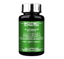 Глюкозамин Scitec Nutrition Mega Glucosamine (100 капс)