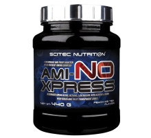 Аминокислоты Scitec Nutrition Ami-NO Xpress (440 гр)