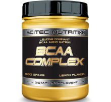 Аминокислоты Scitec Nutrition BCAA Complex (300 гр)