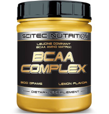 Аминокислоты Scitec Nutrition BCAA Complex (300 гр)