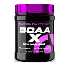 Аминокислоты BCAA-X от Scitec Nutrition