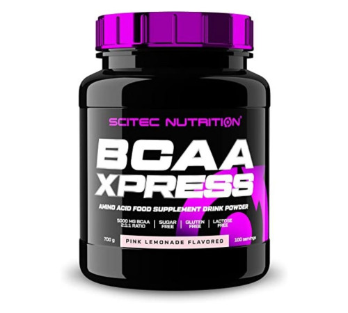 Аминокислоты Scitec Nutrition BCAA Xpress (700 гр)