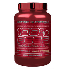 Говяжий протеин Scitec Nutrition 100% Beef Concentrate (1000 гр)