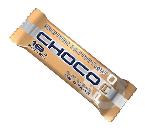 Протеиновый батончик Scitec Nutrition Choco Pro (55 гр)