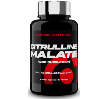 Цитруллин Scitec Nutrition Citrulline Malate (90 капс)