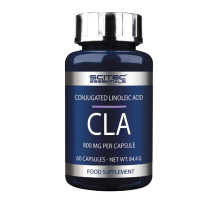 Конъюгированная линолевая кислота Scitec Nutrition CLA (60 капс)