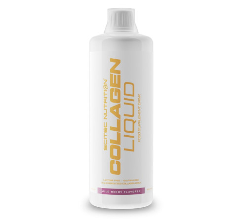 Коллаген Scitec Nutrition Collagen Liquid (1000 мл)