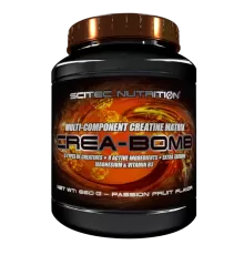 Креатин комплекс Scitec Nutrition Crea-Bomb (660 гр) - Лимонад