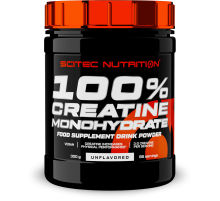 Креатин Scitec Nutrition 100% Creatine Monohydrate (300 гр)