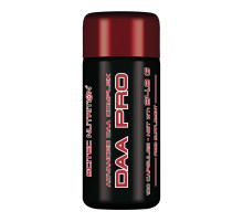 Д-аспаргиновая кислота Scitec Nutrition DAA Pro (100 капс)