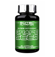 Экстракт виноградных косточек Scitec Nutrition Grape Seed (90 капс)