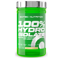 Протеин изолят Scitec Nutrition 100% Whey Isolate (700) - Банан