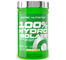 Протеин изолят Scitec Nutrition 100% Whey Isolate (700) - Банан