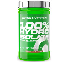 Протеин изолят Scitec Nutrition 100% Whey Isolate (700) - Шоколад