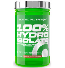 Протеин изолят Scitec Nutrition 100% Whey Isolate (700) - Шоколад-орех